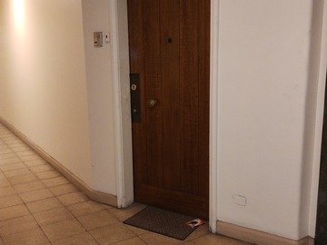 Departamento en arriendo mensual en Amunategui 86, Santiago - 3 dormitorios, 2 baños