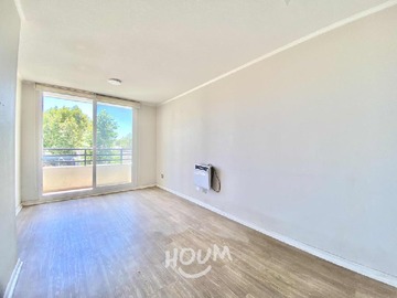 Departamento en arriendo mensual en Novena Avenida, San Miguel - 1 dormitorio, 1 baño