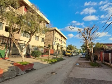 Departamento en venta en El continente 7445 c, Peñalolén - 2 dormitorios, 1 baño