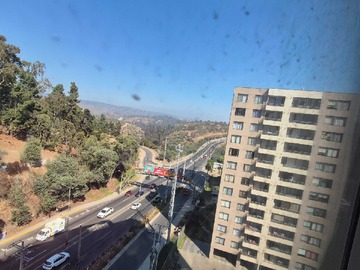 Departamento en arriendo mensual en Edificio Viña Co-living - Camino Troncal 5955 Viña del Mar, Viña del Mar - 1 dormitorio, 1 baño