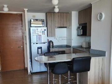 Departamento en venta en Depto Concón 2d 2B Vista al Mar Costa Montemar (174326), Concón - 2 dormitorios, 2 baños
