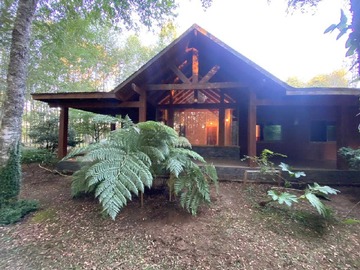 Casa en arriendo mensual en Arriendo casa en parcela +cabaña villarrica (176309), Villarrica - 3 dormitorios, 2 baños