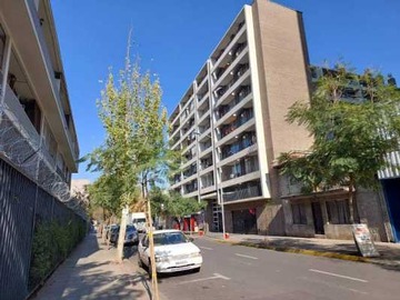Departamento en arriendo mensual en Metro Parque Almagro (63878), Santiago - 1 dormitorio, 1 baño