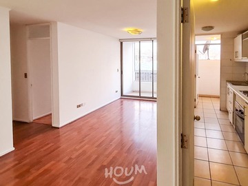 Departamento en venta en Mapocho, Santiago - 2 dormitorios, 2 baños