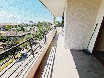 Departamento en venta en Moderno Depto en el Corazón de Ñuñoa (144804), Ñuñoa - 3 dormitorios, 2 baños