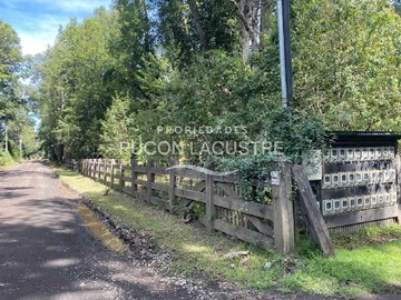 Terreno en venta en Parcela orilla camino - lefun - villarrica (169978), Villarrica