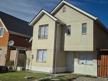 Casa en venta en Jardines de Vizcachas 3D/3B/2E (169847), Puente Alto - 3 dormitorios, 3 baños