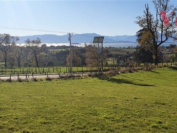Parcela en venta en Ideal Pyto turístico, Lago Ranco