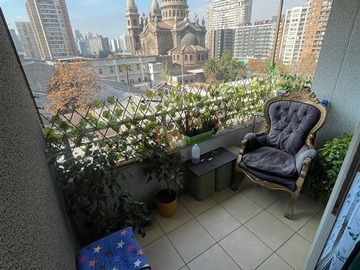Departamento en venta en Mesia de los nidos, Santiago - 2 dormitorios, 2 baños