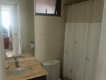 Departamento en arriendo mensual en Depto Santos Dumon 190 2h/1B Por Claudio Salcedo - 2 dormitorios, 1 baño