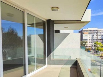 Departamento en venta en Moderno Depto 2D / Inversión Segura (132574), Las Condes - 2 dormitorios, 2 baños