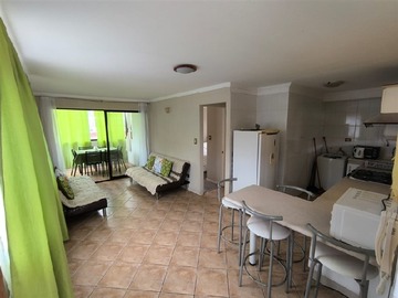 Departamento en venta en Av. Del Mar 3000, La Serena, La Serena - 1 dormitorio, 1 baño