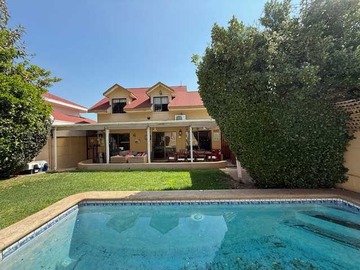 Casa en venta en Bella, Acogedora, condominio seguro, vista (119722), La Florida - 4 dormitorios, 3 baños