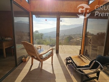 Parcela en venta en Condominio lomas del cajon. San pedro. Quillota, Quillota - 2 dormitorios, 1 baño