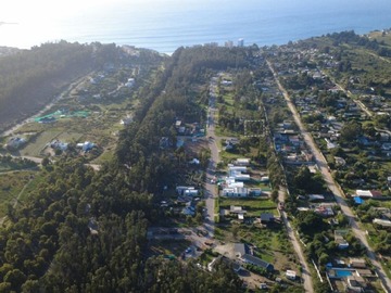 Sitio en venta en Bosques de quilen, costa quilen, Puchuncaví