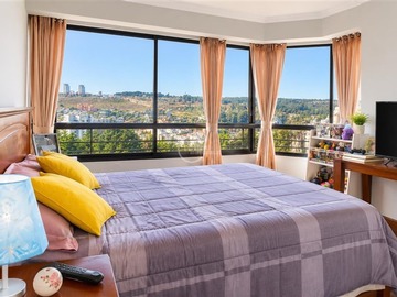 Departamento en venta en Jardìn del mar, Viña del Mar - 3 dormitorios, 2 baños