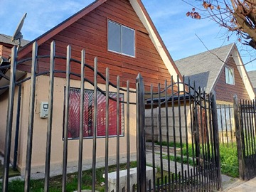 Casa en arriendo mensual en Casa en arriendo Huertos de San Miguel (175589), Talca - 3 dormitorios, 2 baños