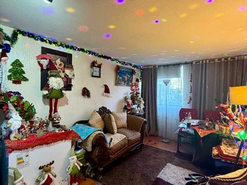 Departamento en venta en Encantador 2 dorm 1bñ/ Lo Vial (89524), San Miguel - 2 dormitorios, 1 baño