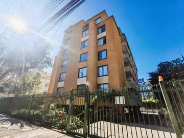 Departamento en venta en domingo faustino sarmiento 123, Ñuñoa - 2 dormitorios, 1 baño