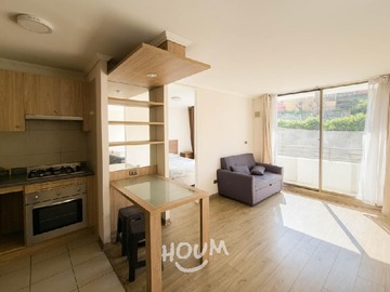 Departamento en venta en Eduardo Titus, Viña del Mar - 2 dormitorios, 2 baños