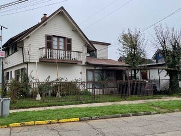 Casa en venta en Vendo Casa en Sector Regional (171948), Valdivia - 6 dormitorios, 4 baños