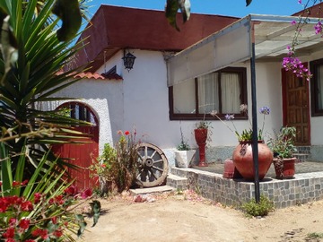 Casa en venta en La ruda, Valparaíso - 3 dormitorios, 1 baño