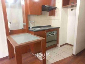 Departamento en venta en Avenida Manuel Rodríguez, Santiago - 1 dormitorio, 1 baño