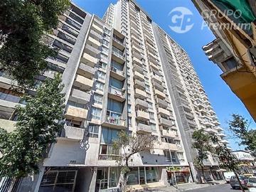 Departamento en venta en Entre Serrano y San Francisco, Santiago - 1 dormitorio, 1 baño
