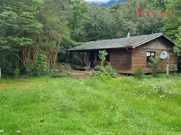 Parcela en venta en Oportunidad Puelo, Cochamó - 3 dormitorios, 1 baño