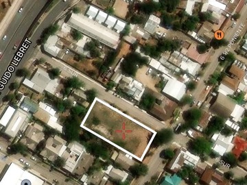 Terreno en venta en 6 y medio sur, Talca