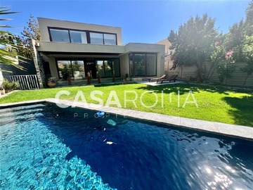 Casa en venta en Chamisero, Colina - 4 dormitorios, 3 baños