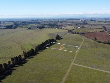 Terreno en venta en Vendemos Parcela en Sector Panguilemo (75793), Talca