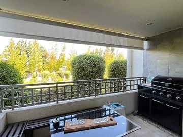 Venta / Departamento / Las Condes