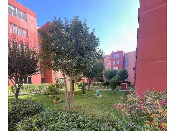 Departamento en venta en Monterrey 2801, Conchalí - 3 dormitorios, 1 baño