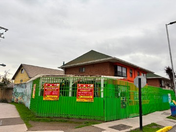 Local Comercial en venta en Jardín Infantil en Venta, 2 Casas, La Florida - 6 dormitorios, 6 baños