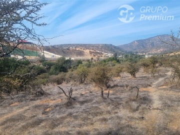Terreno Industrial en venta en Fundo Los Almendros, Villa Alemana
