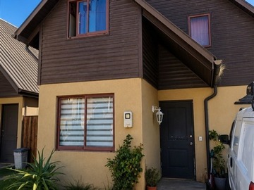 Casa en venta en valle escondido, Concepción - 3 dormitorios