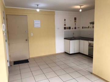 Departamento en venta en Zenteno - Av Matta, Santiago - 2 dormitorios, 1 baño