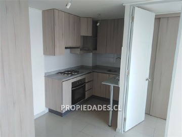 Departamento en venta en Sargento Aldea - San Diego, Santiago - 2 dormitorios, 1 baño