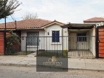 Casa en venta en Kilimanjaro 875, Quilicura - 3 dormitorios, 1 baño