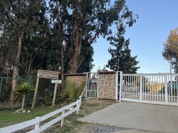 Sitio en venta en El tabito, El Tabo