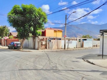 Terreno en venta en Ortiz de rosas con dr vargas, La Ligua