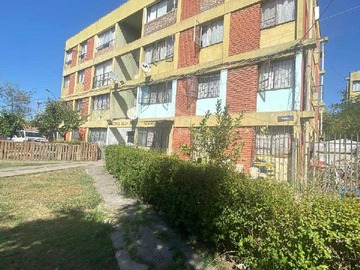 Departamento en venta en Metro Pedreros / Aceptamos Subsidio (164317), Santiago - 2 dormitorios, 1 baño