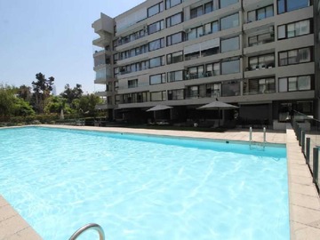 Departamento en venta en Como nuevo! 2dor/2bañ/est/bod-opción amoblado (170398), Providencia - 2 dormitorios, 2 baños