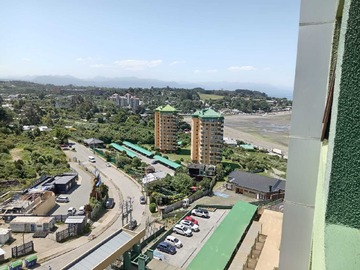 Departamento en arriendo mensual en Moderno y Luminoso en Zona Tranquila (135862), Puerto Montt - 2 dormitorios, 2 baños