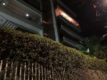 Departamento en venta en Manquehue sir, Las Condes - 4 dormitorios, 3 baños