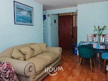Departamento en venta en Pedro Torres, Ñuñoa - 2 dormitorios, 1 baño