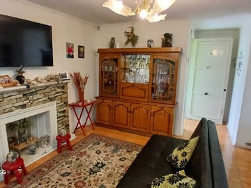 Casa en venta en Se Vende casa con 4 dormitorios y 2 baños (114695), Macul - 4 dormitorios, 2 baños