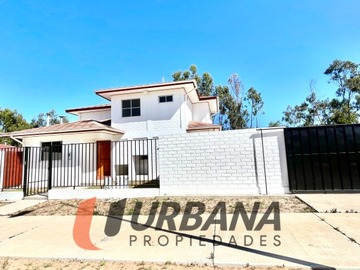 Casa en venta en Oferta! ultimas unidades casas areyuna, La Serena - 4 dormitorios, 3 baños
