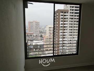 Departamento en venta en Tarapacá, Santiago - 1 dormitorio, 1 baño